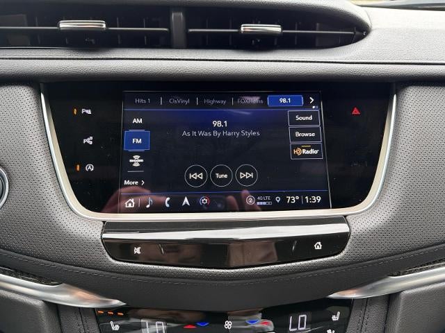 2026 Cadillac XT5 AWD 4dr Sport