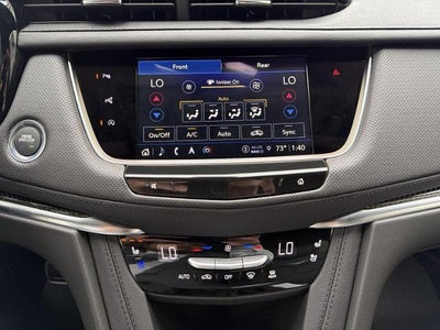2026 Cadillac XT5 AWD 4dr Sport