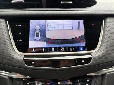 2026 Cadillac XT5 AWD 4dr Sport