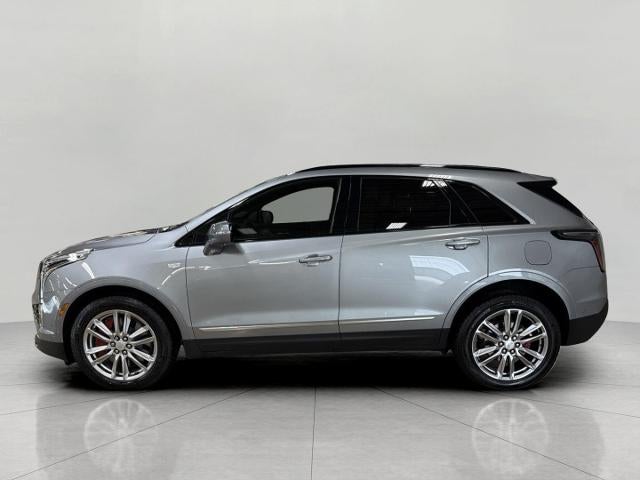 2026 Cadillac XT5 AWD 4dr Sport