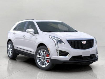 2026 Cadillac XT5 AWD 4dr Sport