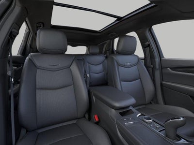 2026 Cadillac XT5 AWD 4dr Sport