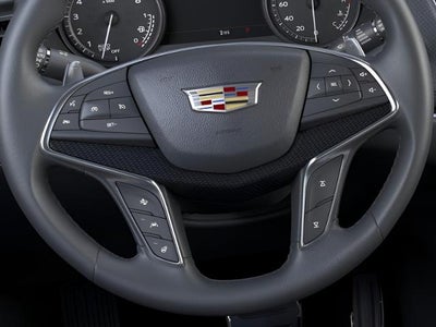 2026 Cadillac XT5 AWD 4dr Sport