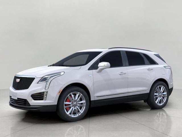2026 Cadillac XT5 AWD 4dr Sport