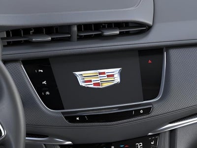2026 Cadillac XT5 AWD 4dr Sport