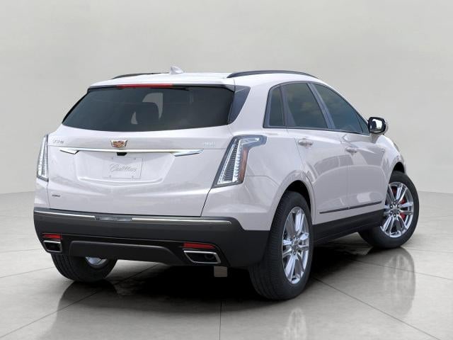 2026 Cadillac XT5 AWD 4dr Sport