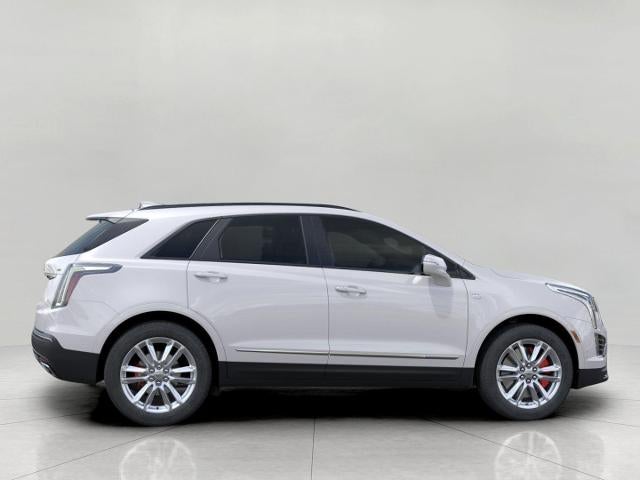 2026 Cadillac XT5 AWD 4dr Sport