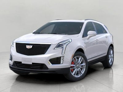 2026 Cadillac XT5 AWD 4dr Sport
