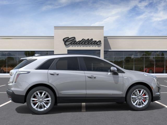 2026 Cadillac XT5 AWD 4dr Sport