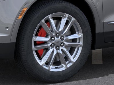 2026 Cadillac XT5 AWD 4dr Sport