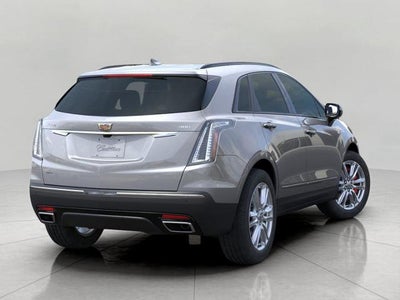 2026 Cadillac XT5 AWD 4dr Sport