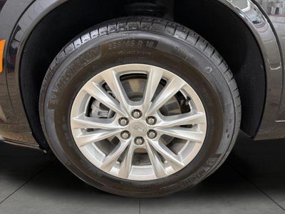 2024 Cadillac XT6 AWD 4dr Luxury