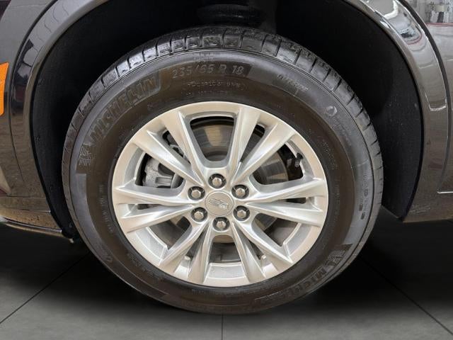 2024 Cadillac XT6 AWD 4dr Luxury