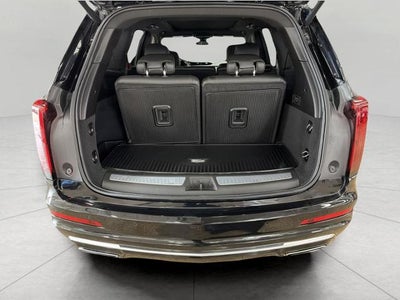 2024 Cadillac XT6 AWD 4dr Luxury
