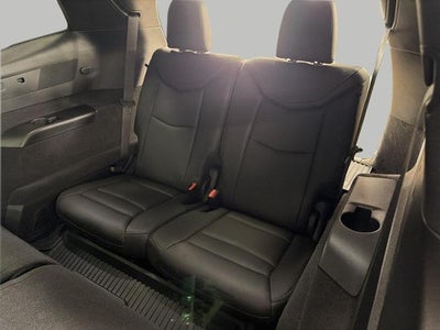2024 Cadillac XT6 AWD 4dr Luxury