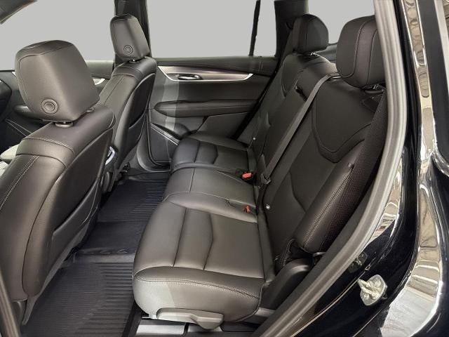2024 Cadillac XT6 AWD 4dr Luxury