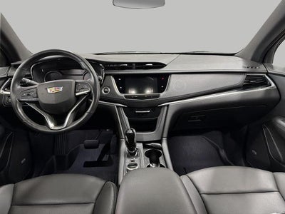 2024 Cadillac XT6 AWD 4dr Luxury