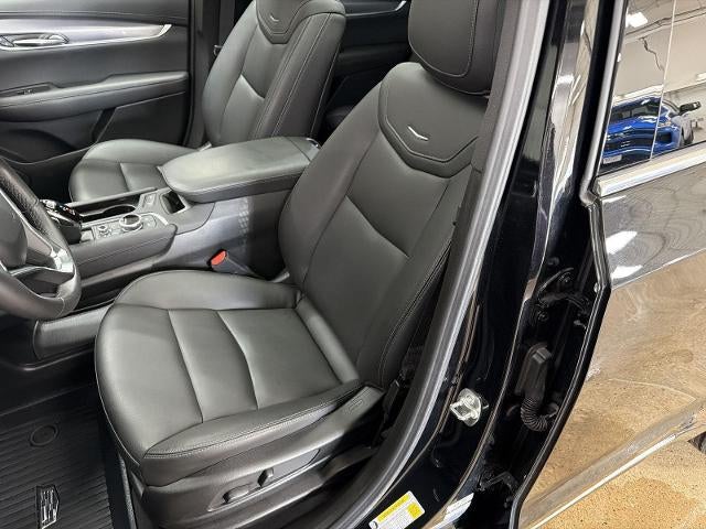 2024 Cadillac XT6 AWD 4dr Luxury