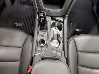 2024 Cadillac XT6 AWD 4dr Luxury