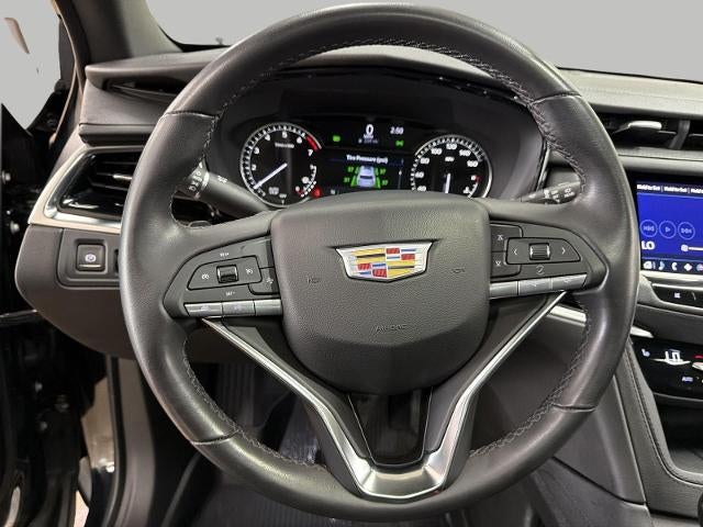 2024 Cadillac XT6 AWD 4dr Luxury