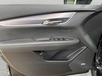 2024 Cadillac XT6 AWD 4dr Luxury