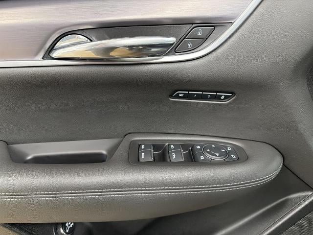 2024 Cadillac XT6 AWD 4dr Luxury