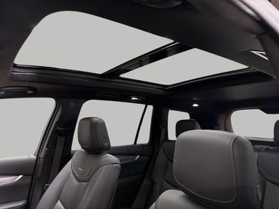 2024 Cadillac XT6 AWD 4dr Luxury
