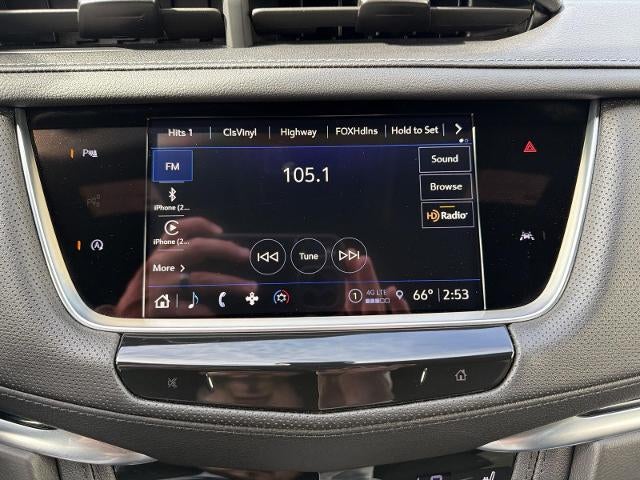 2024 Cadillac XT6 AWD 4dr Luxury