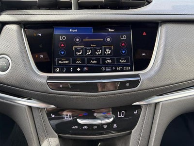 2024 Cadillac XT6 AWD 4dr Luxury