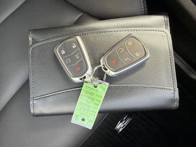 2024 Cadillac XT6 AWD 4dr Luxury