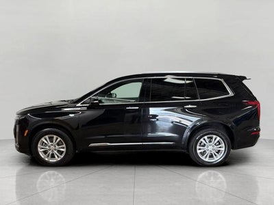 2024 Cadillac XT6 AWD 4dr Luxury