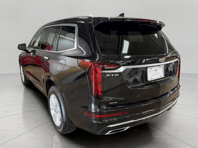 2024 Cadillac XT6 AWD 4dr Luxury