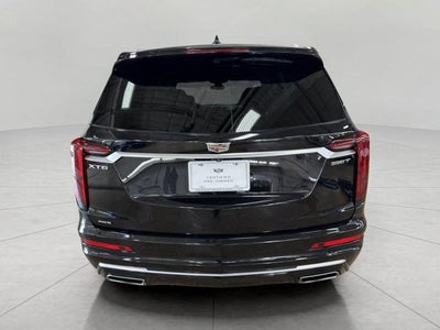 2024 Cadillac XT6 AWD 4dr Luxury
