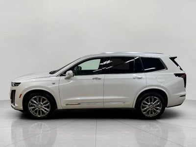2022 Cadillac XT6 AWD 4dr Premium Luxury