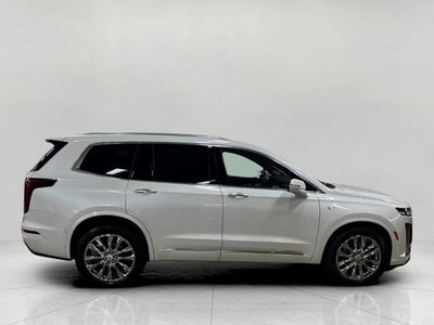 2022 Cadillac XT6 AWD 4dr Premium Luxury