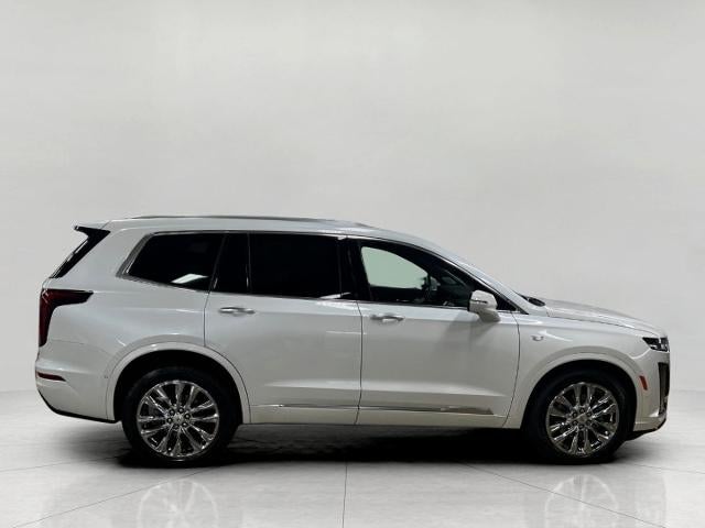 2022 Cadillac XT6 AWD 4dr Premium Luxury