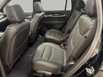 2023 Cadillac XT6 AWD 4dr Premium Luxury