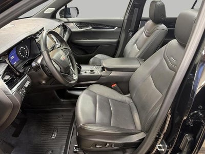 2023 Cadillac XT6 AWD 4dr Premium Luxury