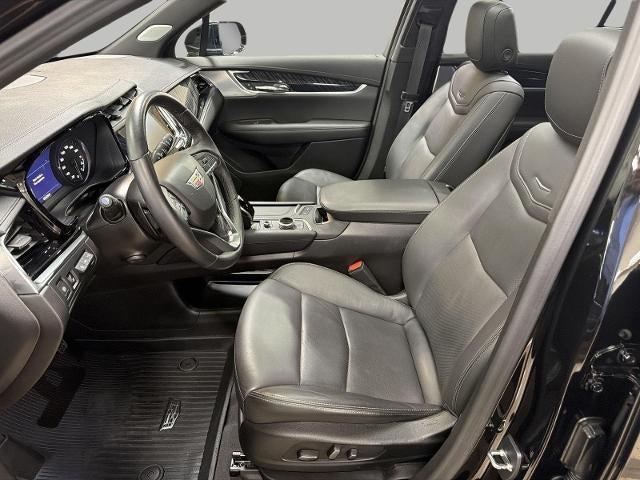 2023 Cadillac XT6 AWD 4dr Premium Luxury