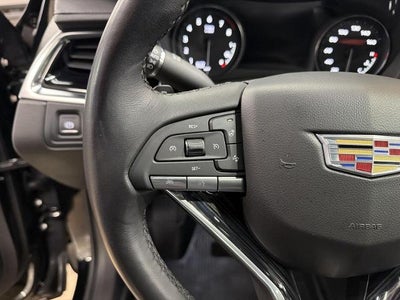 2023 Cadillac XT6 AWD 4dr Premium Luxury