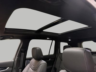 2023 Cadillac XT6 AWD 4dr Premium Luxury