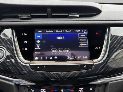 2023 Cadillac XT6 AWD 4dr Premium Luxury