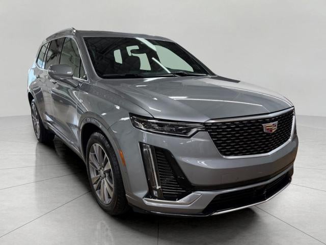 2025 Cadillac XT6 AWD 4dr Premium Luxury