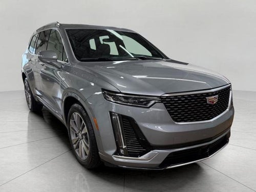2025 Cadillac XT6 AWD 4dr Premium Luxury