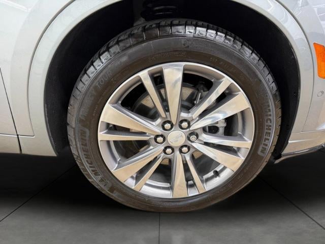 2025 Cadillac XT6 AWD 4dr Premium Luxury