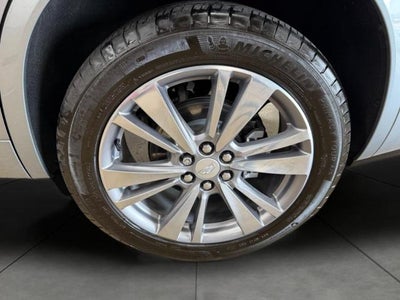 2025 Cadillac XT6 AWD 4dr Premium Luxury