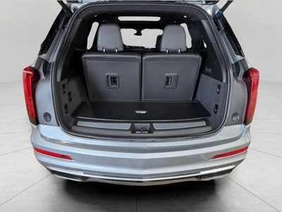 2025 Cadillac XT6 AWD 4dr Premium Luxury