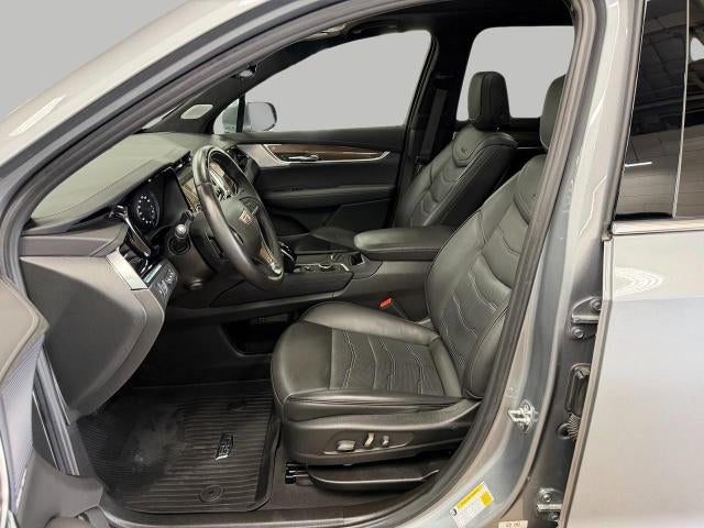 2025 Cadillac XT6 AWD 4dr Premium Luxury