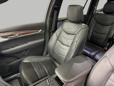 2025 Cadillac XT6 AWD 4dr Premium Luxury