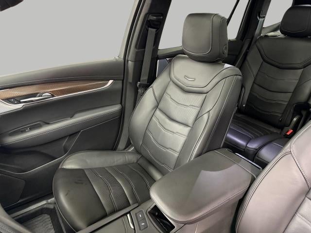 2025 Cadillac XT6 AWD 4dr Premium Luxury